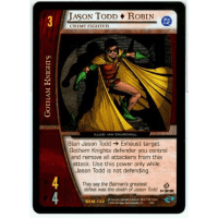 Jason Todd @ Robin, Crime Fighter - Man of Steel (First Edition) Thumb Nail