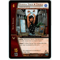 Donna Troy @ Troia, Child of Myth - Man of Steel (First Edition) Thumb Nail