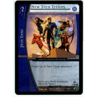 New Teen Titans - Man of Steel (First Edition) Thumb Nail