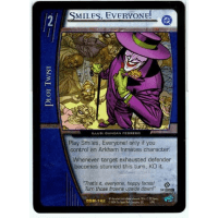 Smiles, Everyone! - Man of Steel (First Edition) Thumb Nail