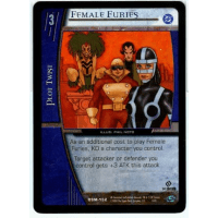 Female Furies - Man of Steel (First Edition) Thumb Nail