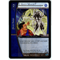 I Hate Magic! - Man of Steel (First Edition) Thumb Nail