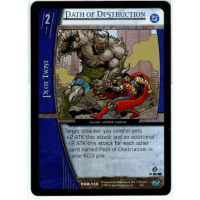 Path of Destruction - Man of Steel (First Edition) Thumb Nail