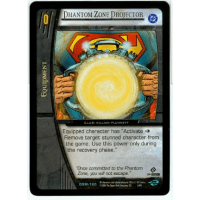 Phantom Zone Projector - Man of Steel (First Edition) Thumb Nail