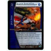 Super Strength - Man of Steel (First Edition) Thumb Nail