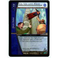 Up, Up, and Away - Man of Steel (First Edition) Thumb Nail