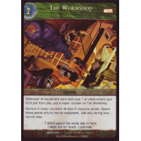 The Workshop - Marvel Equipment Thumb Nail