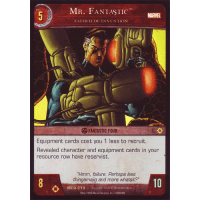 Mr. Fantastic - Father of Invention - Marvel Equipment Thumb Nail
