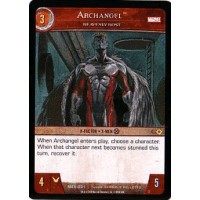Archangel - Heavenly Host - Marvel Evolution Thumb Nail