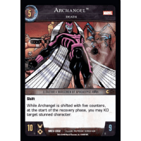 Archangel - Death - Marvel Evolution Thumb Nail