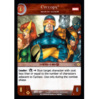 Cyclops - Man of Action - Marvel Evolution Thumb Nail