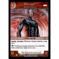 Cyclops - Mutant Messiah - Marvel Evolution Thumb Nail