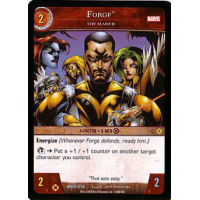 Forge - The Maker - Marvel Evolution Thumb Nail
