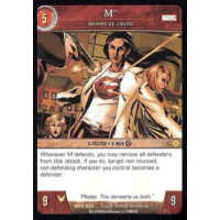 M - Monet St. Croix - Marvel Evolution Thumb Nail