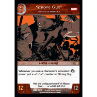 Strong Guy - Guido Carosella - Marvel Evolution Thumb Nail