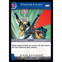 Fearless Leader - Marvel Evolution Thumb Nail