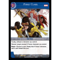 First Class - Marvel Evolution Thumb Nail