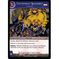 Government Sponsored - Team-Up - Marvel Evolution Thumb Nail