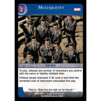 Multiplicity - Marvel Evolution Thumb Nail