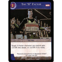 The X Factor - Marvel Evolution Thumb Nail