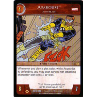 Anarchist - Acid Blast - Marvel Evolution Thumb Nail