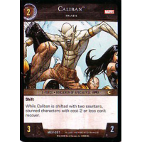 Caliban - Death - Marvel Evolution Thumb Nail