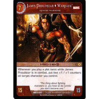 James Proudstar @ Warpath - Apache Warrior - Marvel Evolution Thumb Nail