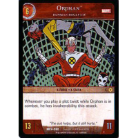 Orphan - Russian Roulette - Marvel Evolution Thumb Nail