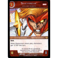 Shatterstar - Benjamin Russel - Marvel Evolution Thumb Nail