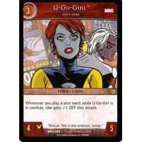 U-Go-Girl - Tele-Girl - Marvel Evolution Thumb Nail