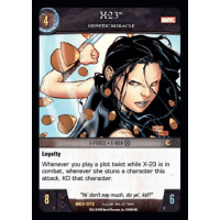 X-23 - Genetic Miracle - Marvel Evolution Thumb Nail