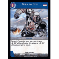 Born to Run - Marvel Evolution Thumb Nail