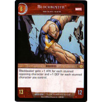 Blockbuster - Michael Baer - Marvel Evolution Thumb Nail