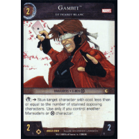 Gambit - Le Diable Blanc - Marvel Evolution Thumb Nail