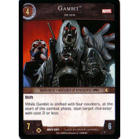 Gambit - Death - Marvel Evolution Thumb Nail