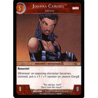 Joanna Cargill - Frenzy - Marvel Evolution Thumb Nail