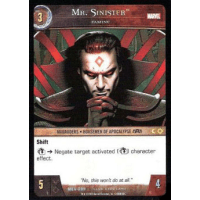 Mr. Sinister - Famine - Marvel Evolution Thumb Nail
