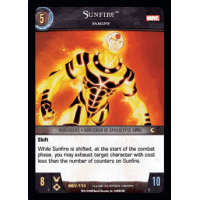 Sunfire - Famine - Marvel Evolution Thumb Nail