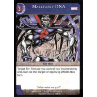 Malleable DNA - Marvel Evolution Thumb Nail