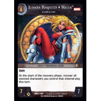 Illyana Rasputin @ Magik - Earth-4210 - Marvel Evolution Thumb Nail