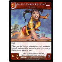 Mariko Yashida @ Sunfire - Earth-2109 - Marvel Evolution Thumb Nail