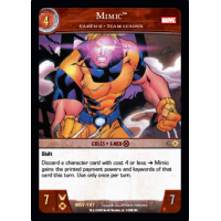 Mimic - Earth-12 / Team Leader - Marvel Evolution Thumb Nail