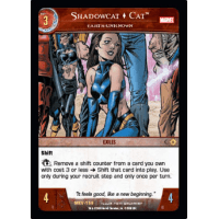 Shadowcat @ Cat - Earth-Unknown - Marvel Evolution Thumb Nail