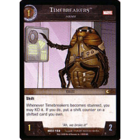Timebreakers - Army - Marvel Evolution Thumb Nail