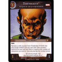 Timebroker - Keeper of the Panoptichron - Marvel Evolution Thumb Nail