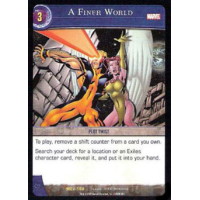 A Finer World - Marvel Evolution Thumb Nail
