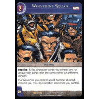Wolverine Squad - Marvel Evolution Thumb Nail