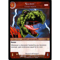 Sauron - Energy Siphon - Marvel Evolution Thumb Nail