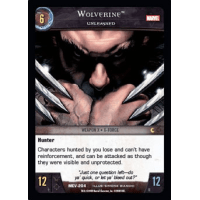 Wolverine - Unleashed - Marvel Evolution Thumb Nail