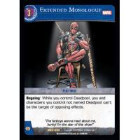 Extended Monologue - Marvel Evolution Thumb Nail